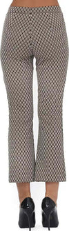 1-One-|-Pantalone-trombetta-fantasia-geometrica