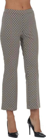 1-One-|-Pantalone-trombetta-fantasia-geometrica