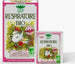 1 scatola di 20 bustine di infusi biologici Respiratore Un alleato invernale con Timo, Cannella, Menta e Gemme di Pino