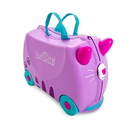 Valigetta Cavalcabile Trunki Cassie Candy Cat