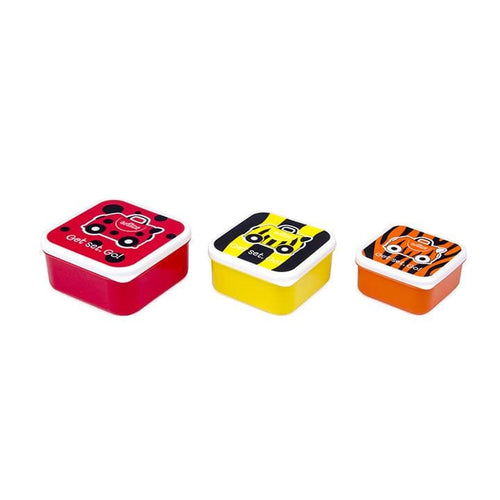 Contenitori Trunki Snack Pots Con Animali