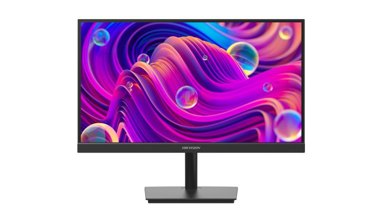 Hikvision Monitor 21,5 Led Ips Fhd 5Ms 300 Cdm, Vga/Hdmi