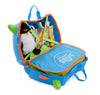 Borsa Trunki Tidybag Blue