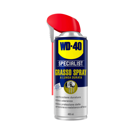 WD-40 Specialist grasso spray a lunga durata confezione da 6 pezzi