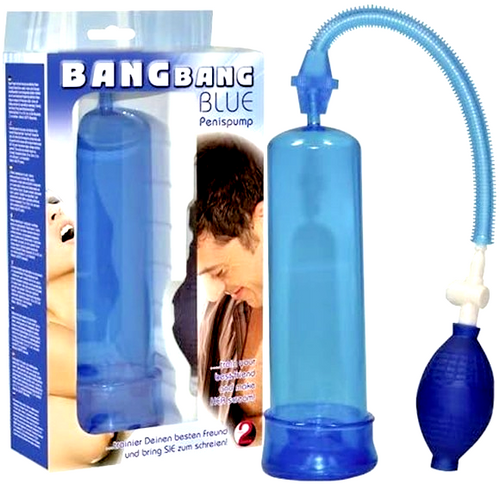 Bang Bang Pompa sviluppatore per il pene manuale