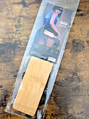 Sculacciatore Premium Spanking Bamboo 32 cm fetish bondage BDSM sadomaso