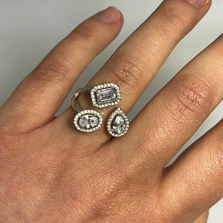 Anello donna 38BYCAMELI PCC416