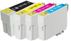 10,4ml Magente Compa WF3620,WF3640,WF7110,WF7610,WF7620#27XL