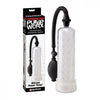 Pump Worx pompa per il pene estensore manuale stile medico 20 cm silicone abs