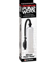 Pump Worx pompa per il pene estensore manuale stile medico 20 cm silicone abs