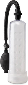 Pump Worx pompa per il pene estensore manuale stile medico 20 cm silicone abs