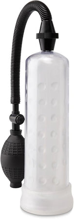 Pump Worx pompa per il pene estensore manuale stile medico 20 cm silicone abs