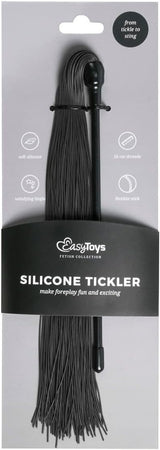 Frustino Ticler tintillatore circa 40 cm fetish bondage BDSM sadomaso stimola