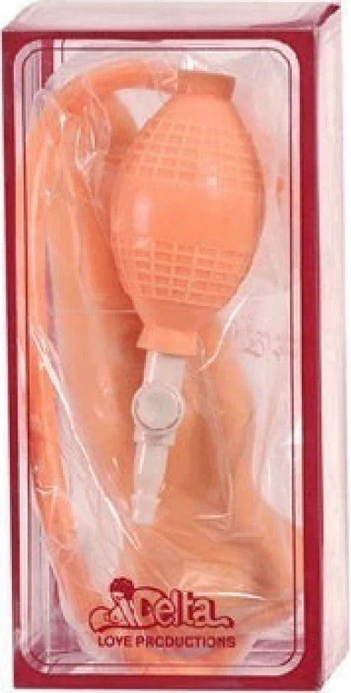 Plug anale gonfiabile 15 x max 6 cm circa Premium inserto ano stimolante anal