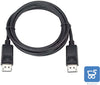 10 Cavetti DisplayPort 4k 8K Ultra HD Audio Dolby Maschio Maschio 1,5 metri DP Bulk Rivendita
