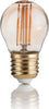 10-Lampadine-Led-Classic-Sfera-Grande-E27-4-Watt-2200-K-300-Lm-Vintage-Ambra