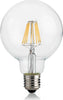 10-Lampadine-Led-Globo-D95-E27-8-Watt-3000-K-860-Lm-Cri-80-Trasparente