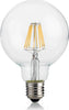 10-Lampadine-Led-Globo-D95-E27-8-Watt-3000-K-860-Lm-Cri-90-Trasparente