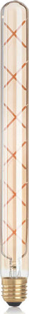 10-Lampadine-Led-Linear-E27-6-Watt-2200-K-580-Lm-Vintage-Ambra