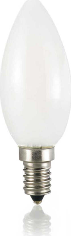 10-Lampadine-Led-Oliva-E14-4-Watt-3000K-360-Lm-Bianca
