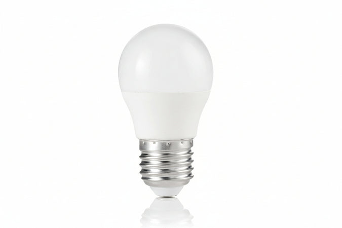 10-Lampadine-Led-Power-Sfera-E27-6-Watt-4000-K-630-Lm-Bianca