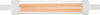 10-Lampadine-R7S-10-Watt-3000-K-Dimmerabile-1200-Lm-11,8-Cm
