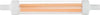 10-Lampadine-R7S-10-Watt-4000-K-1300-Lm-11,8-Cm