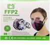 10 Mascherine Protettive Ffp2 Fantasia - 2 Mascherine Ffp2 X 5 Fantasie 10 Mascherina Certificata Ce Mascherina Filtrante Protettiva 1.79 Cent€/cad. Anhui Lekang Sanitary Materials