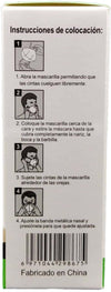 10 Mascherine Protettive Ffp2 Fantasia - 2 Mascherine Ffp2 X 5 Fantasie 10 Mascherina Certificata Ce Mascherina Filtrante Protettiva 1.79 Cent€/cad. Anhui Lekang Sanitary Materials