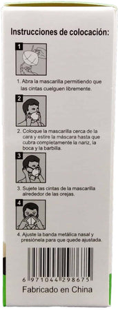 10 Mascherine Protettive Ffp2 Fantasia - 2 Mascherine Ffp2 X 5 Fantasie 10 Mascherina Certificata Ce Mascherina Filtrante Protettiva 1.79 Cent€/cad. Anhui Lekang Sanitary Materials