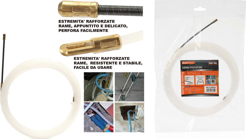 10-Metri-Sonda-Passacavi-Diametro-3mm