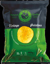 10 pacchetti di patatine al rosmarino ( trasporto incluso ) 40g gluten free e senza olio di palma