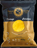 10 pacchetti di patatine( trasporto incluso ) 40g al sale gluten free e senza olio di palma