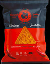 10 pacchetti di tortillas al peperoncino dolce ( trasporto incluso ) 40g gluten free e senza olio di palma