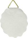 10-PEZZI---ATTACCAGLIE-ADESIVE-40MM---COLORE-BIANCO