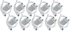 10 Pezzi Caricabatterie compatibile iPhone iPad iPod cavo USB Lightning 5V 1A Ultrapower100