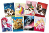10 Pezzi confezione Maxi Quaderni A4 scuola Rigatura A Prima e Seconda elementare carta 80gr