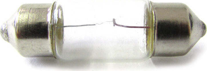 10-Pezzi-Lampada-Alogena-Siluro-T11-31mm-12V-5W-11X31-SV8,5-8-Carall