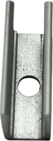 10-PZ-Clip-Guida-Gancio-Metallico-Per-Fissaggio-Del-Striscia-Led-Neon-Flex-SL240810