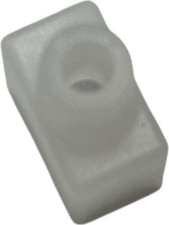 10-PZ-Connettore-di-Alimentazione-Morbido-Gomma-Per-Striscia-Led-Neon-Flex-SL240810-Con-Uscita-Cavo-Diritto-Ledlux