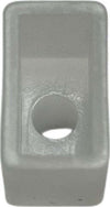 10-PZ-Connettore-di-Alimentazione-Morbido-Gomma-Per-Striscia-Led-Neon-Flex-SL240810-Con-Uscita-Cavo-Diritto-Ledlux
