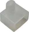 10-PZ-Connettore-di-Alimentazione-Morbido-Gomma-Per-Striscia-Led-Neon-Flex-SL240810-Con-Uscita-Cavo-Laterale-Ledlux