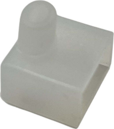10-PZ-Connettore-di-Alimentazione-Morbido-Gomma-Per-Striscia-Led-Neon-Flex-SL240810-Con-Uscita-Cavo-Laterale-Ledlux
