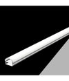 10 Pz Profilo In Alluminio Bombato A Plafone Sezionabile 2mt Per Strip Led Al-01