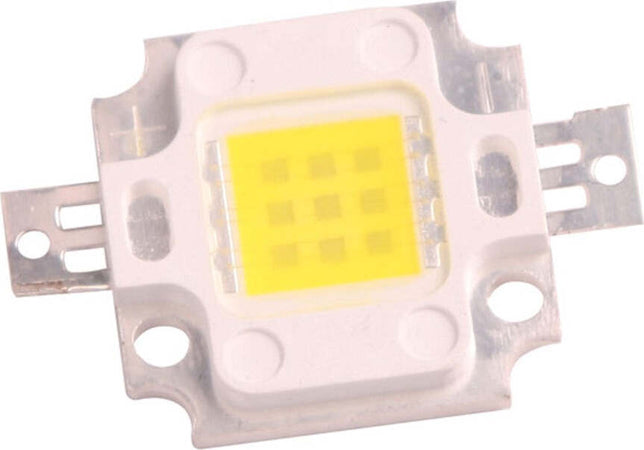10 Watt Ricambio Modulo Chip led per Faro 1200lm Luce Led Illuminazione/Illuminazione per esterni/Luci per sentieri Zencoccostore - Formia, Commerciovirtuoso.it