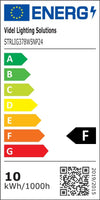 10-W/M-luce-continua-24V-3000K-IP20-Videl
