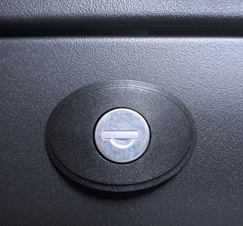 Armadio Rack NextGen 19'' 600x800 24U Nero