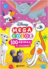 100-Animali-Da-Colorare-Mega-Color-Giunti