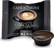 100 capsule Caffè Borbone Capsule Don Carlo capsule compatibili A Modo Mio MISCELA NERA Capsule compatibili A Modo Mio Non solo caffè online - Albano Laziale, Commerciovirtuoso.it