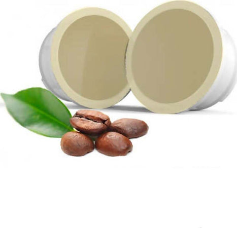 100 Capsule Caffè Espresso Compostabi Madreterra Espresso Point compostabile Oro Crema Bar Compatibili Lavazza Espresso Point capsule caffe Madreterra Caffè - Palermo, Commerciovirtuoso.it